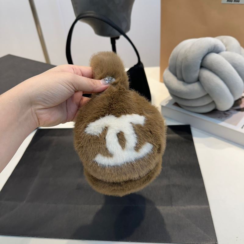 Chanel Earflap